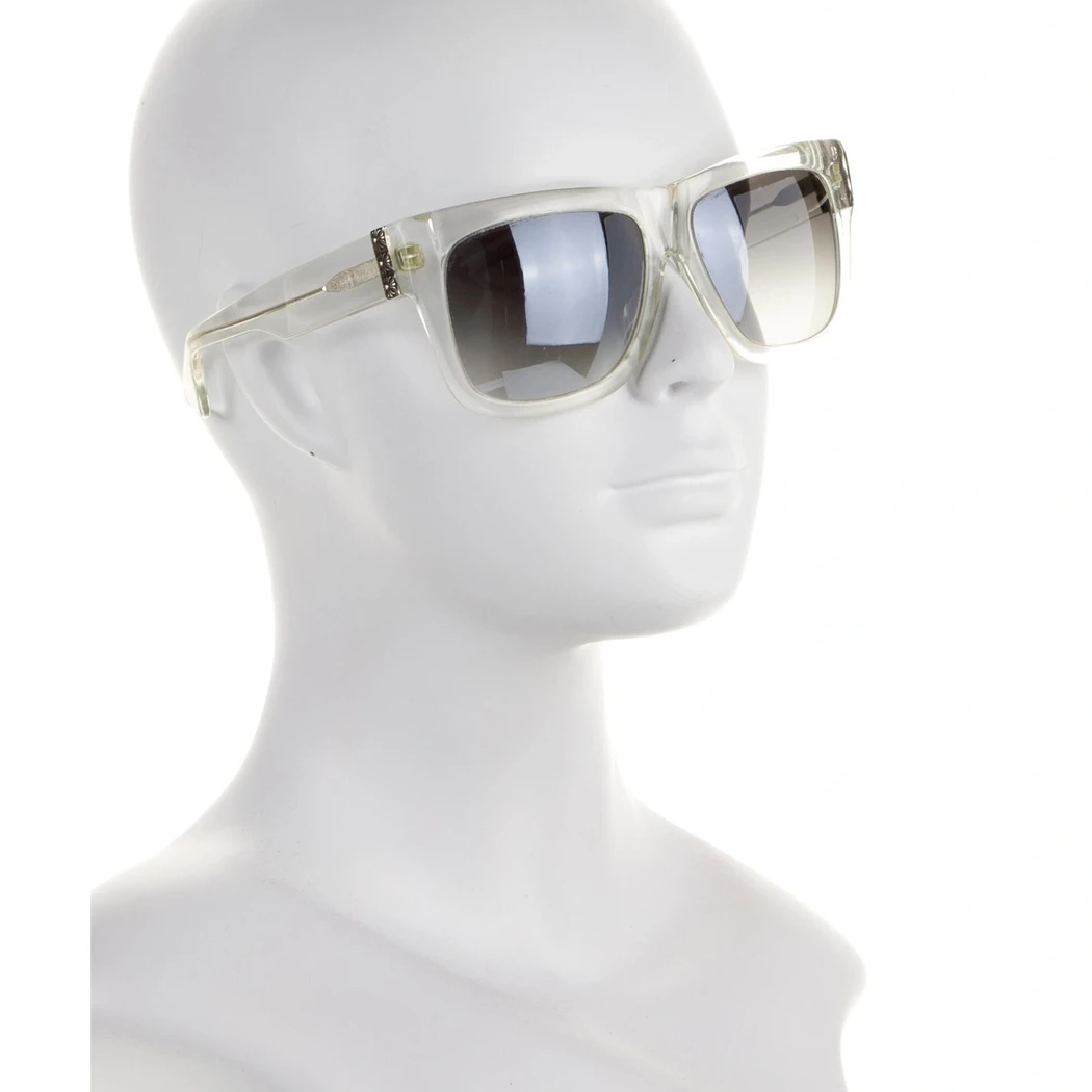 Chrome Hearts Slhore Square Sunglasses