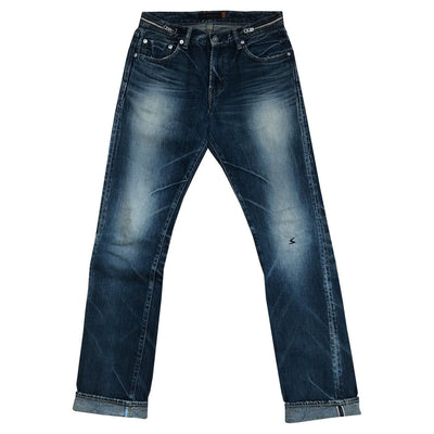 Undercover SS07 Chaos Pyramid Denim