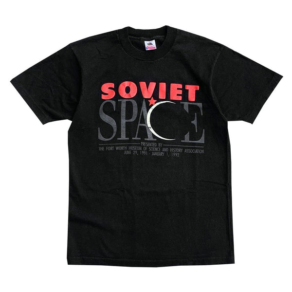Vintage 1991 Soviet Space Tee