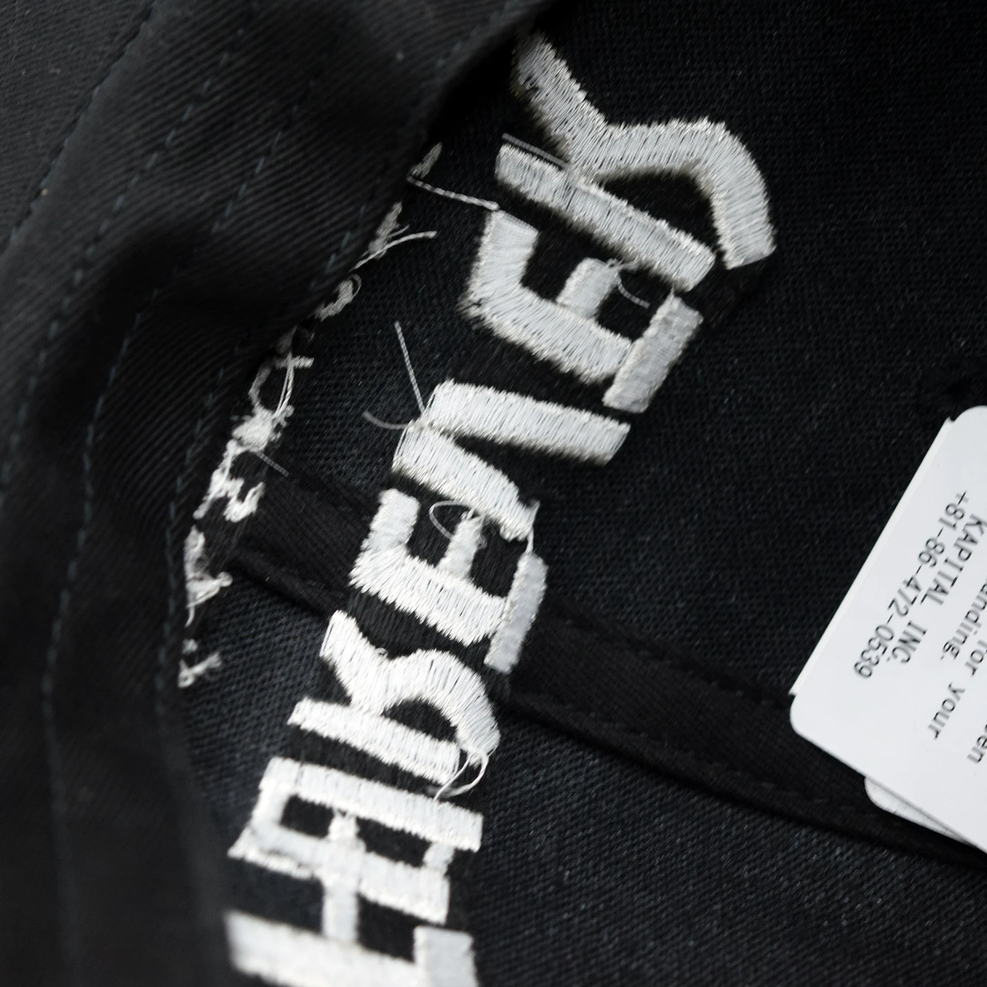 Kapital FW21 Thrasher Forever Miniskirts Wheel Cap