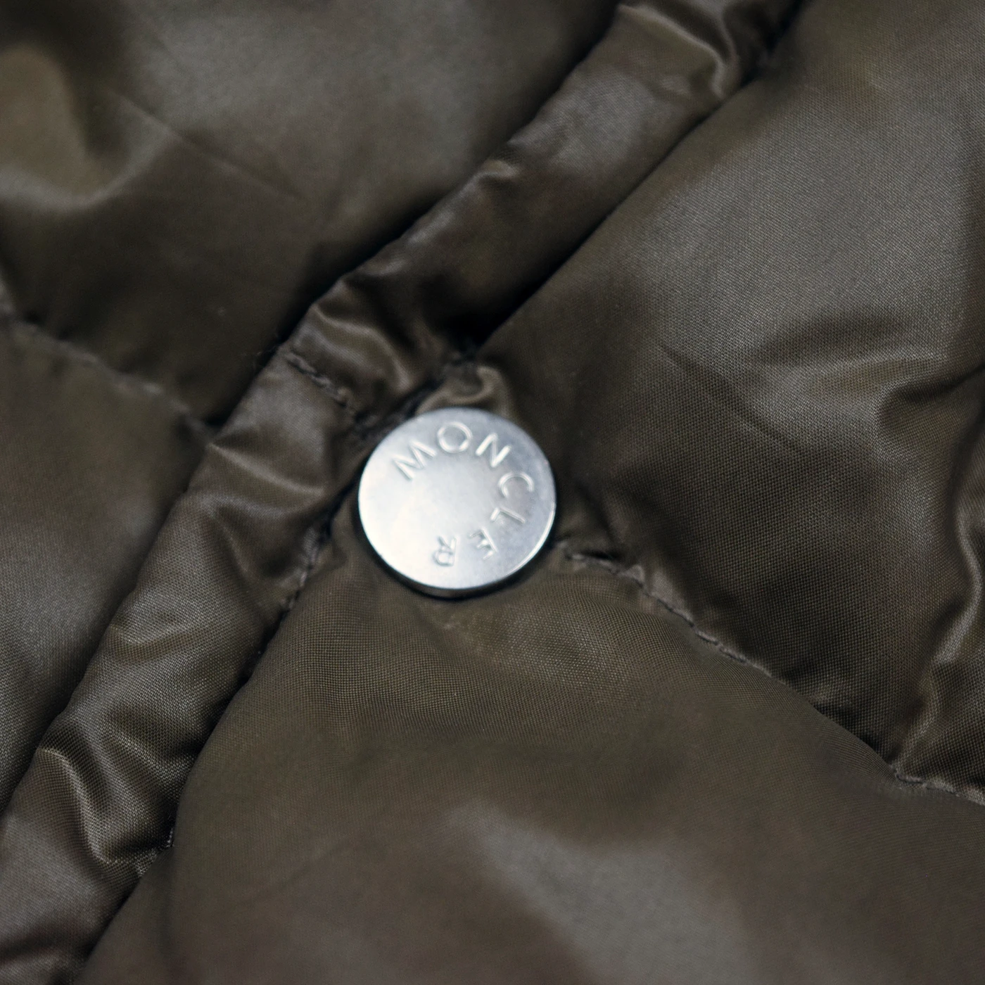 Moncler Les Deux Patchwork Down Jacket