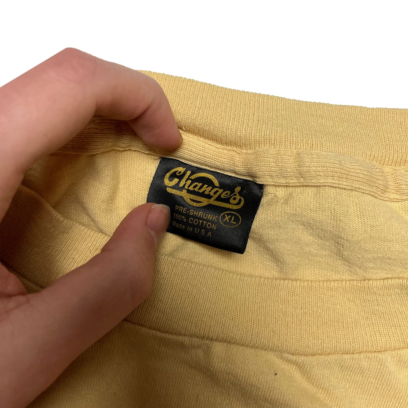 Vintage 1990s Sesame Street Big Bird Birdwear Skate Tee