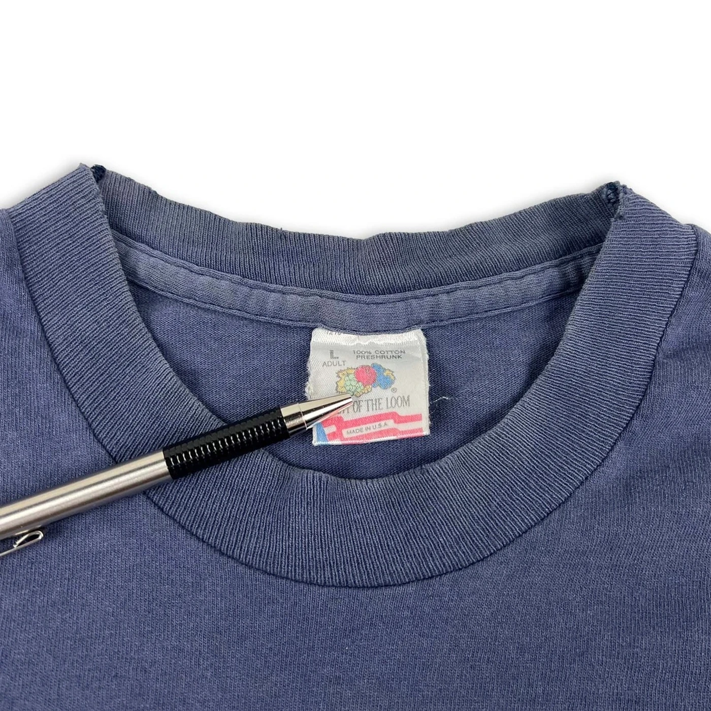 Vintage 1995 The Smashing Pumpkins Mellon Collie Promo Heart Tee