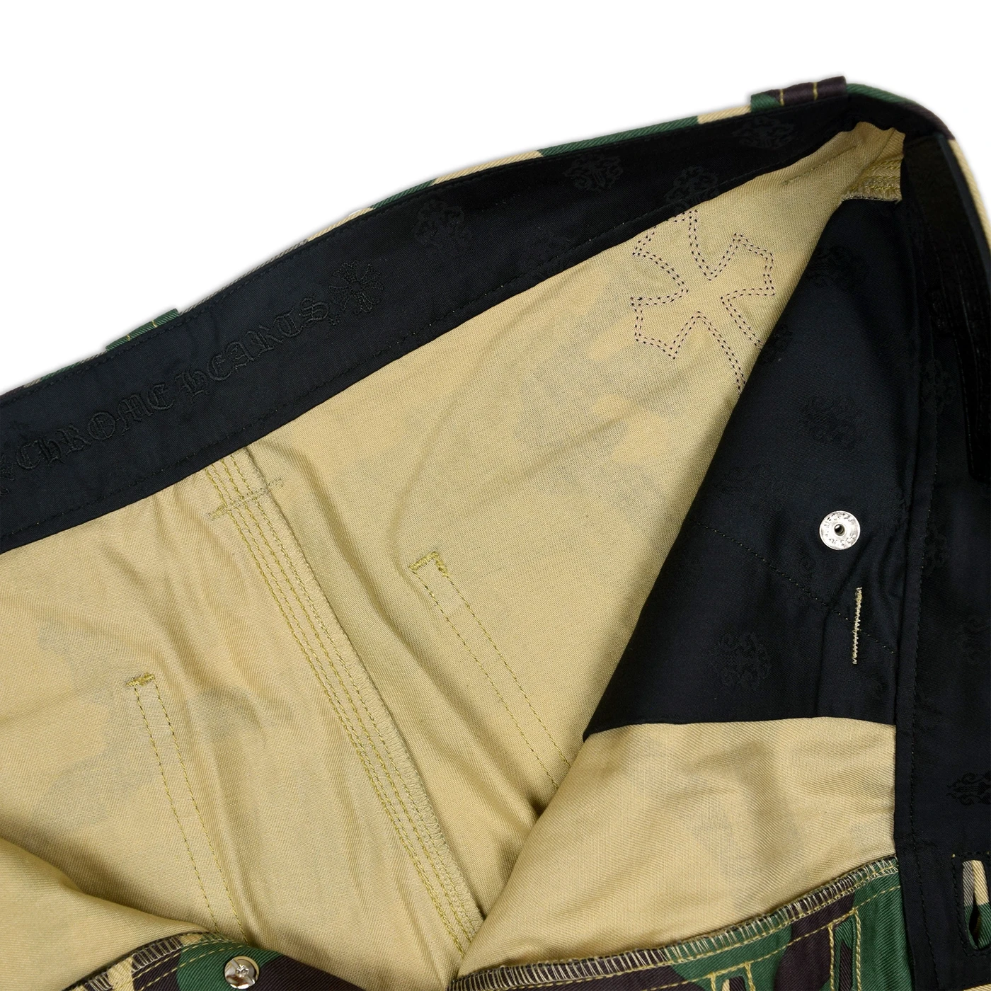 Chrome Hearts Matty Boy Sex Records Carpenter Shorts