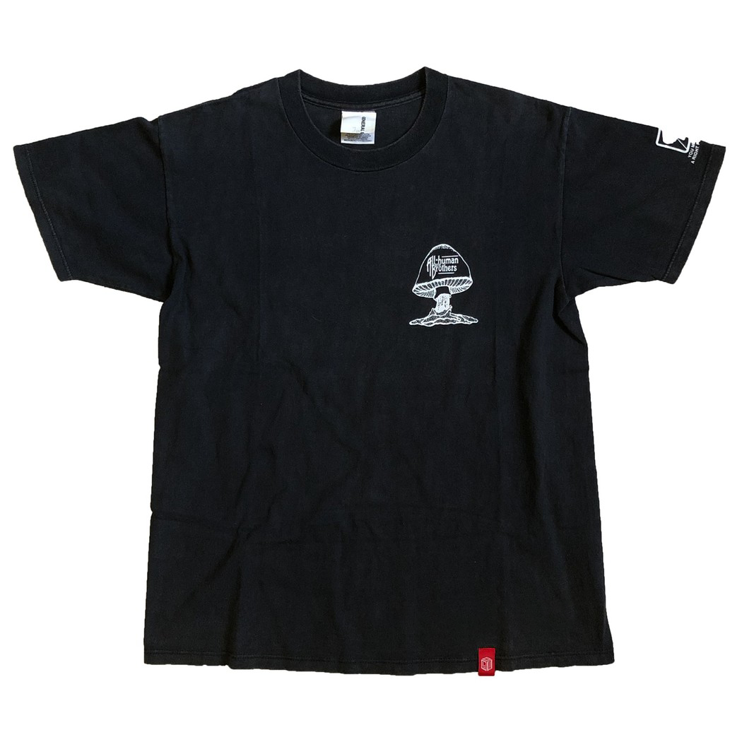 General Research 1998 "All Humans Are Brothers" Tee