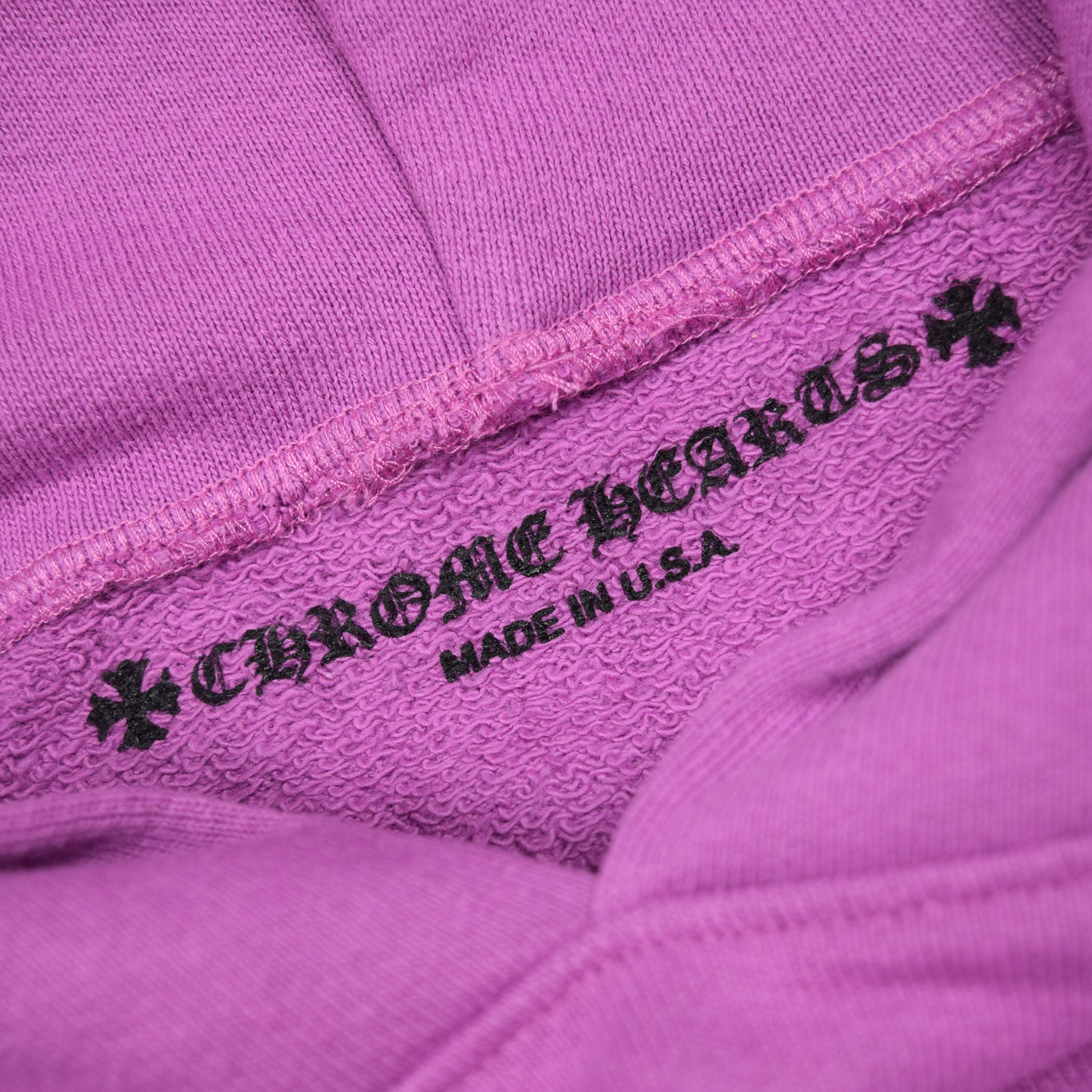 Chrome Hearts Physm PPO Matty Boy Web Floral Hoodie