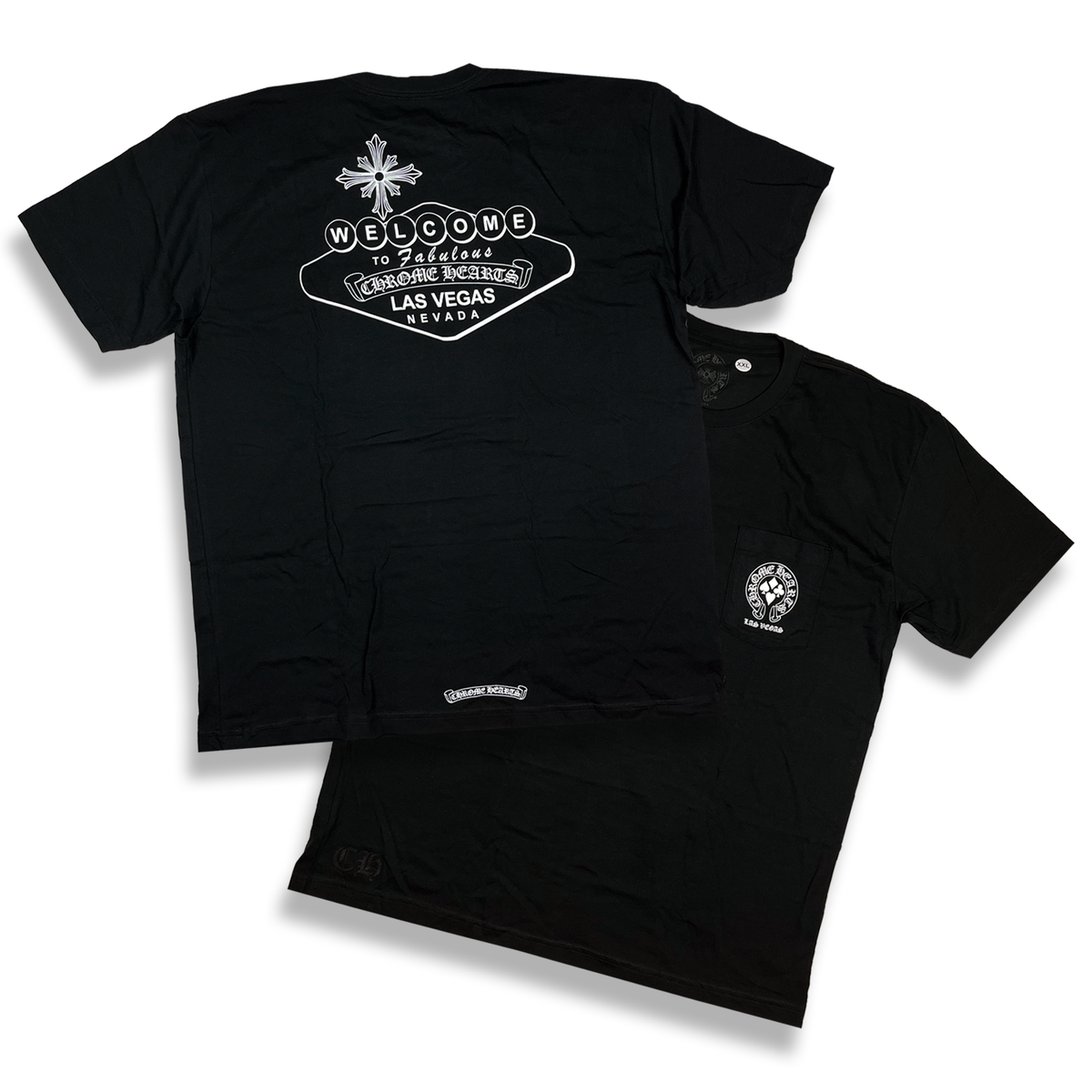 Chrome Hearts Fabulous Las Vegas Tee (2XL)