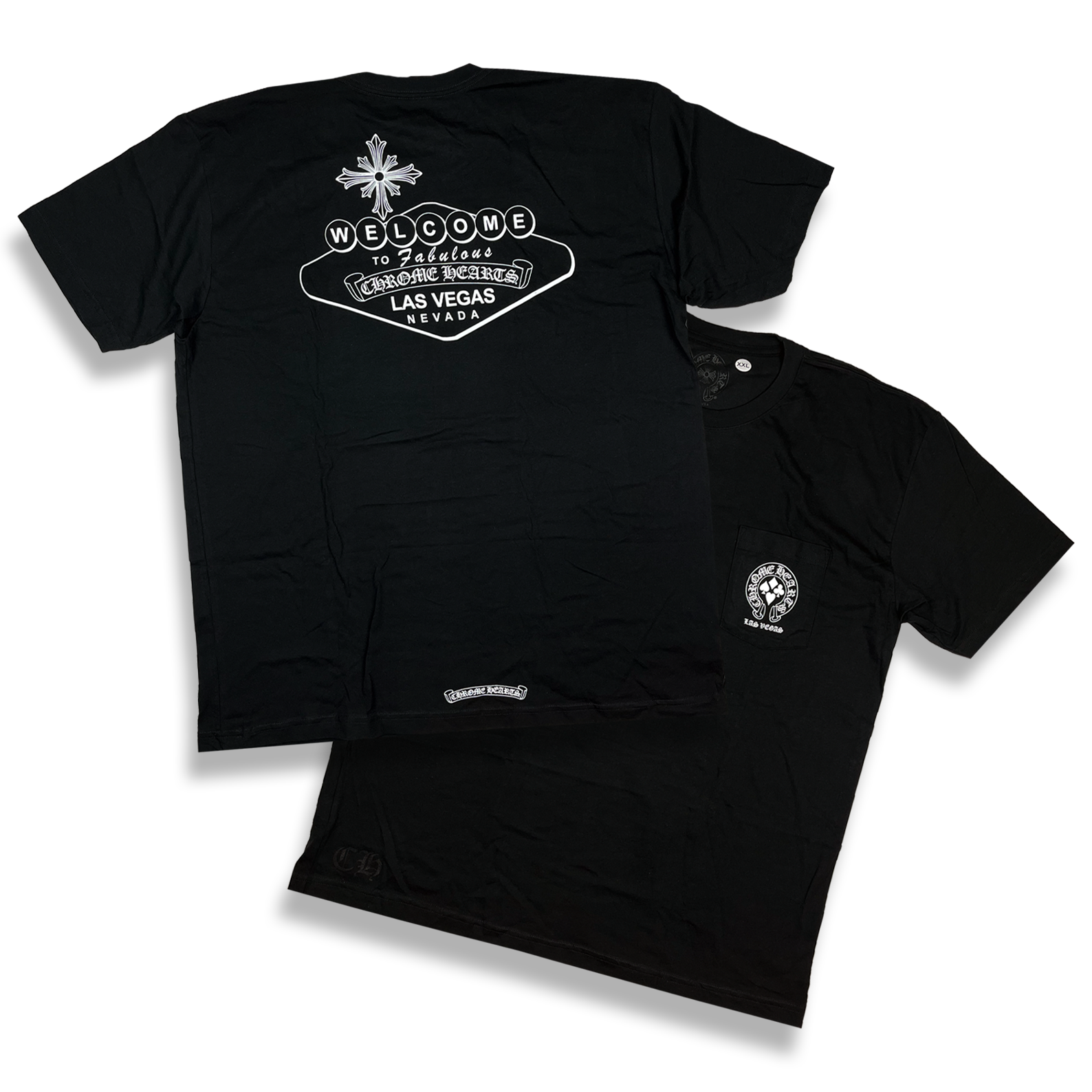 Chrome Hearts Fabulous Las Vegas Tee (2XL)