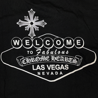 Chrome Hearts Fabulous Las Vegas Tee (2XL)