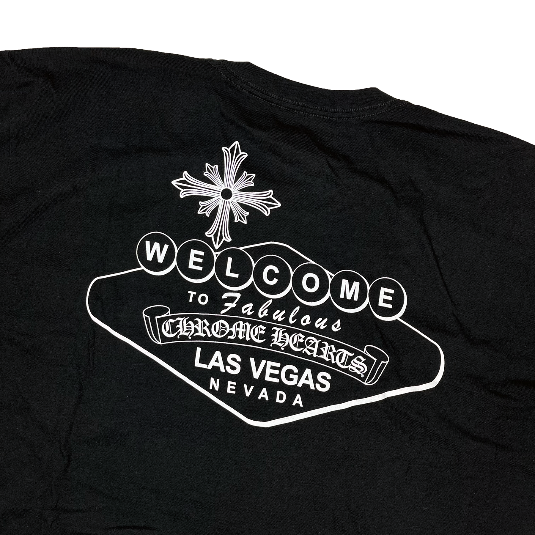 Chrome Hearts Fabulous Las Vegas Tee (2XL)