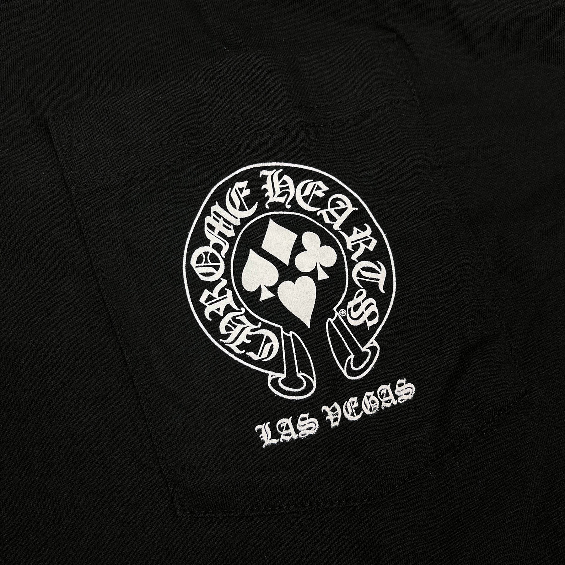 Chrome Hearts Fabulous Las Vegas Tee (2XL)