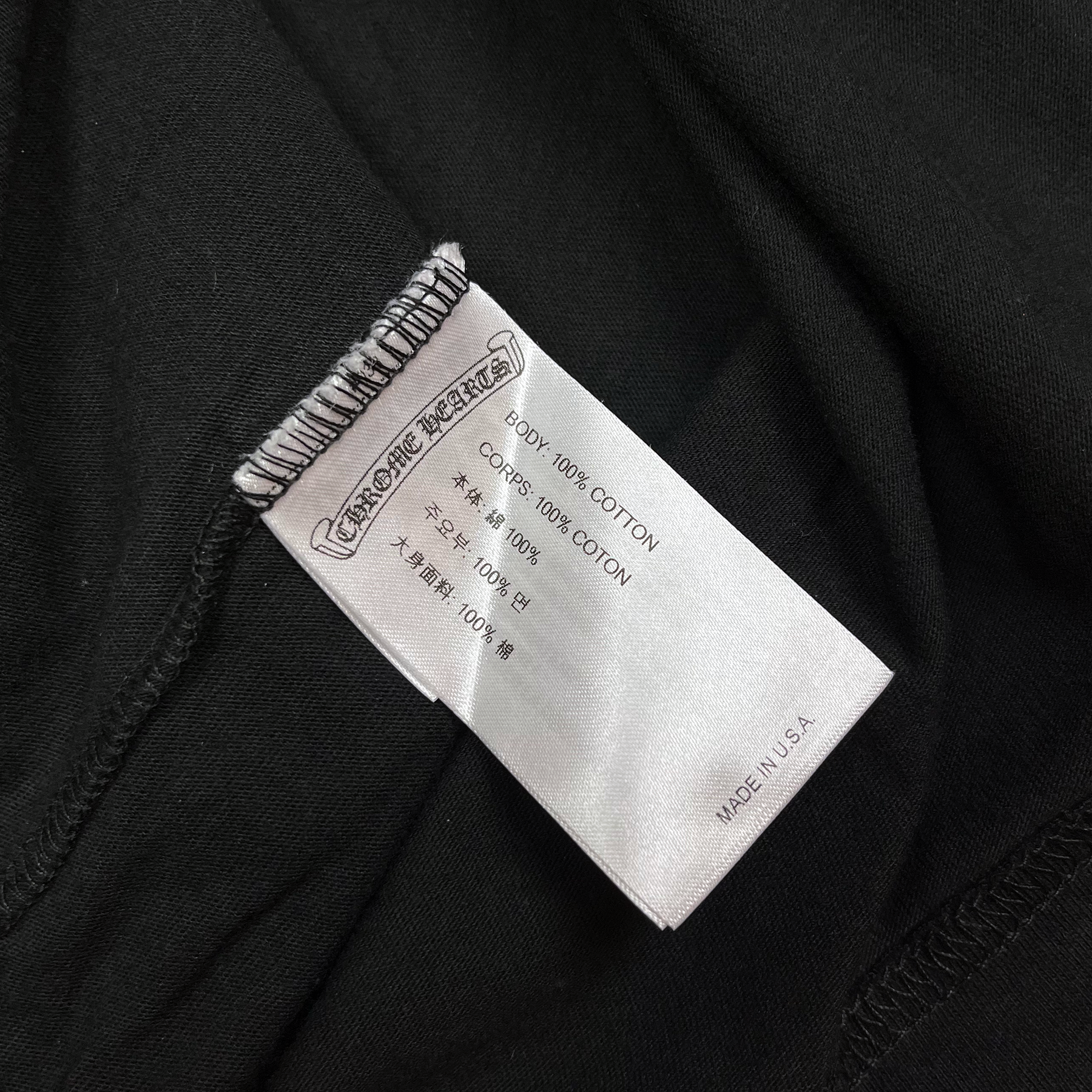 Chrome Hearts Fabulous Las Vegas Tee (2XL)