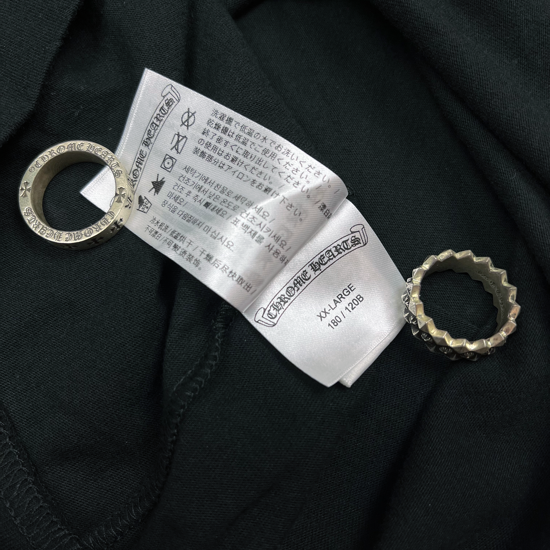 Chrome Hearts Fabulous Las Vegas Tee (2XL)