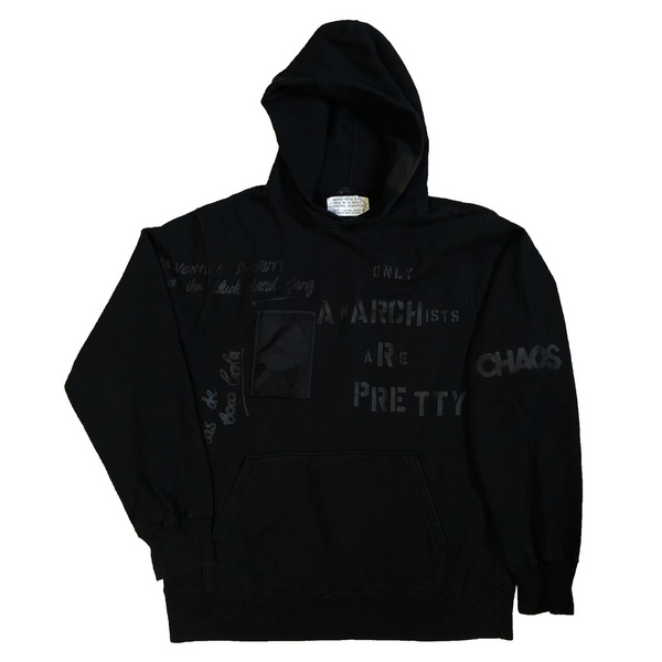 General Research 2001 Anarchy & Chaos Grail Hoodie
