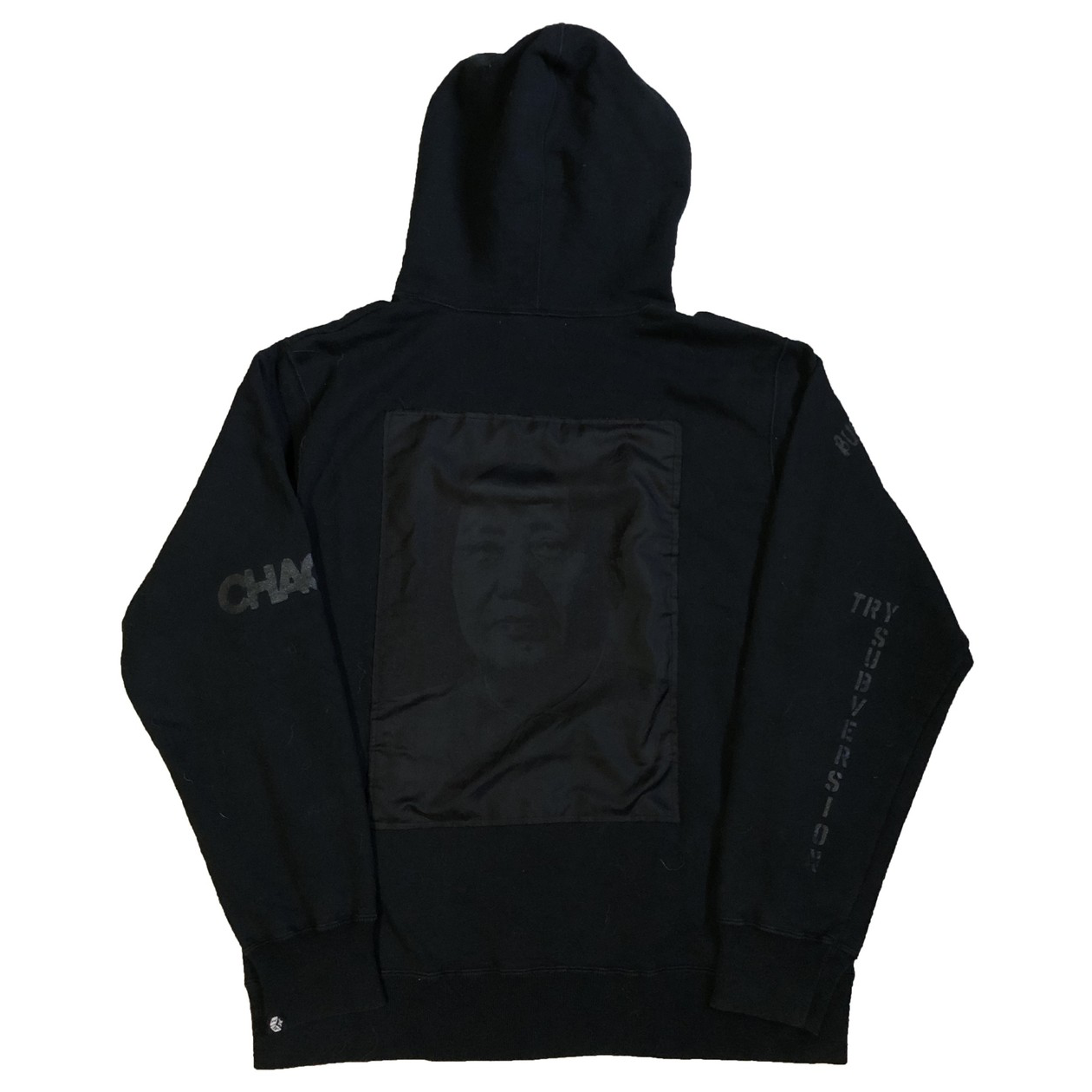 General Research 2001 Anarchy & Chaos Grail Hoodie