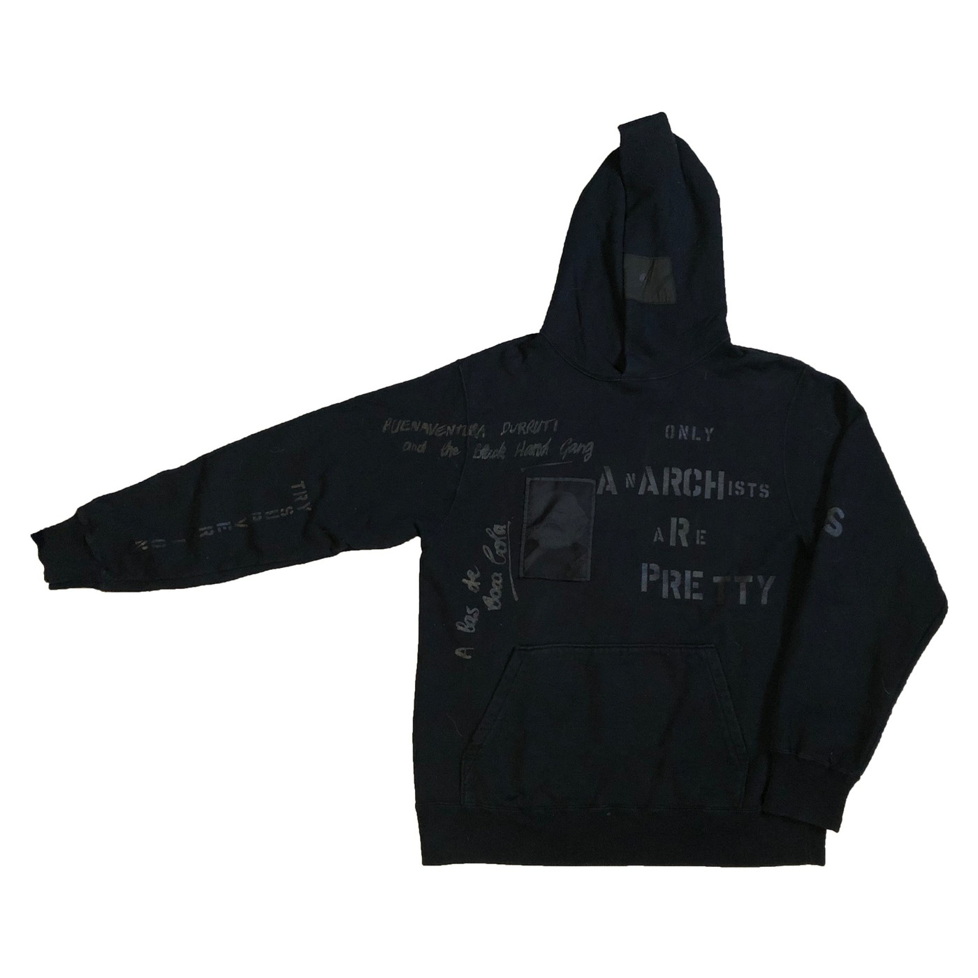 General Research 2001 Anarchy & Chaos Grail Hoodie