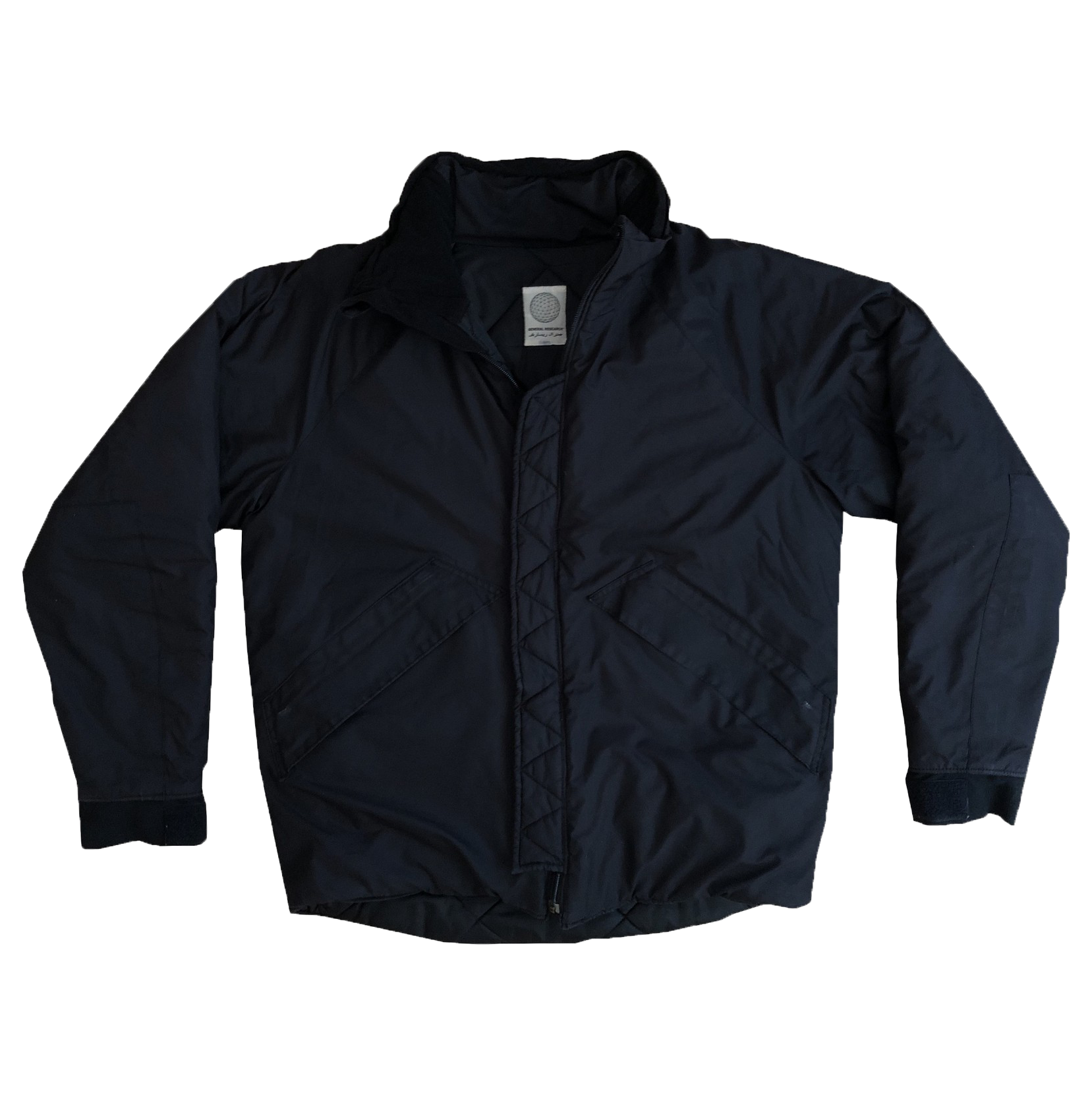 General Research 2000 Masked Parka Jacket