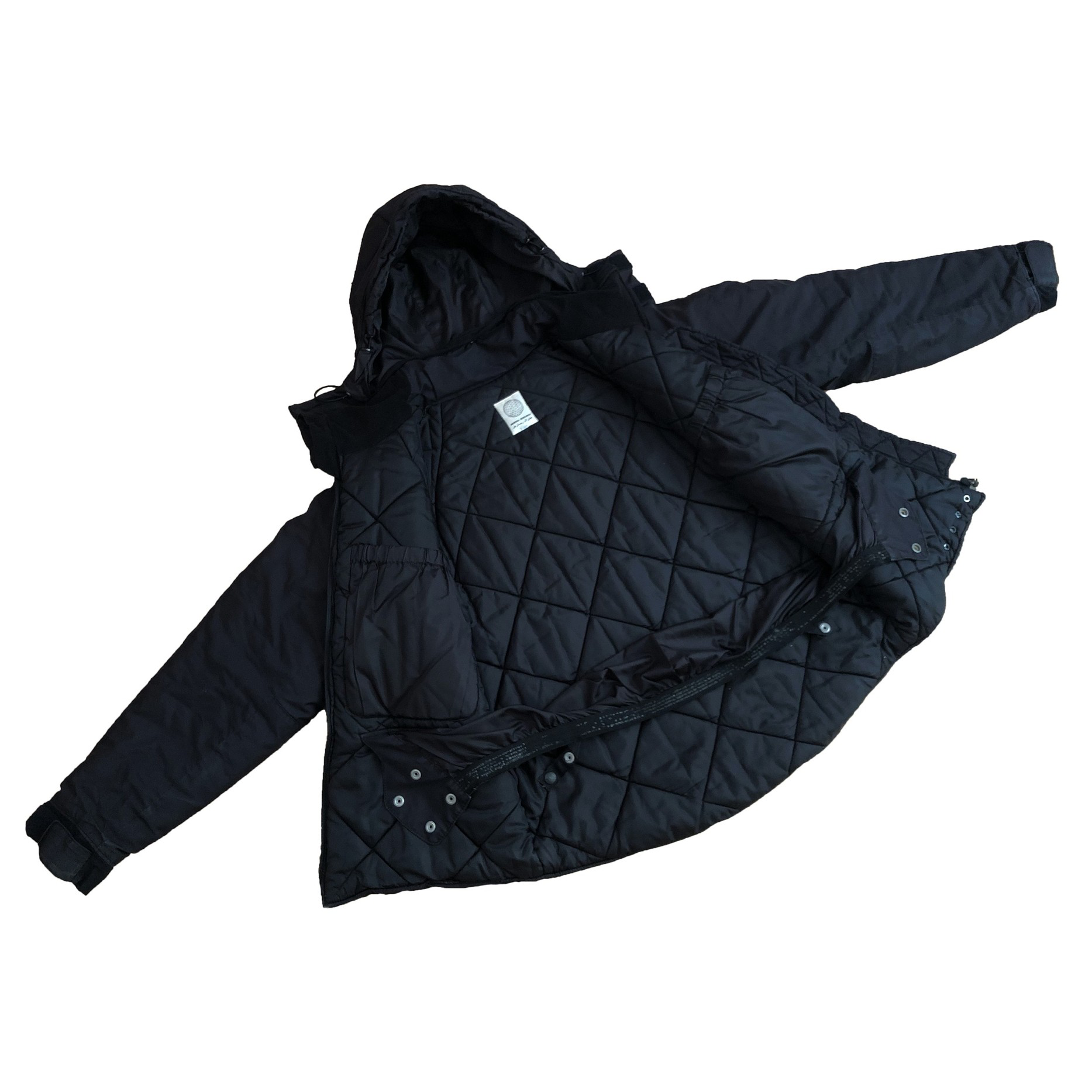 General Research 2000 Masked Parka Jacket