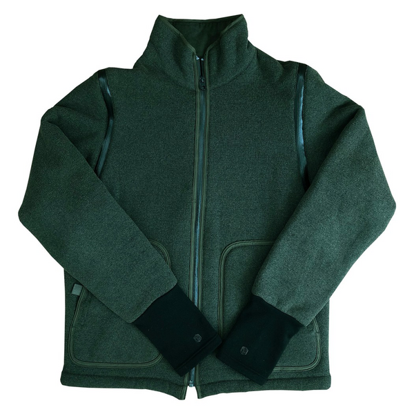 General Research 2000 Fleece Detachable Sweater