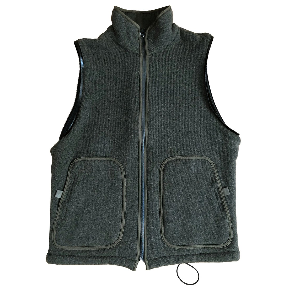 General Research 2000 Fleece Detachable Sweater