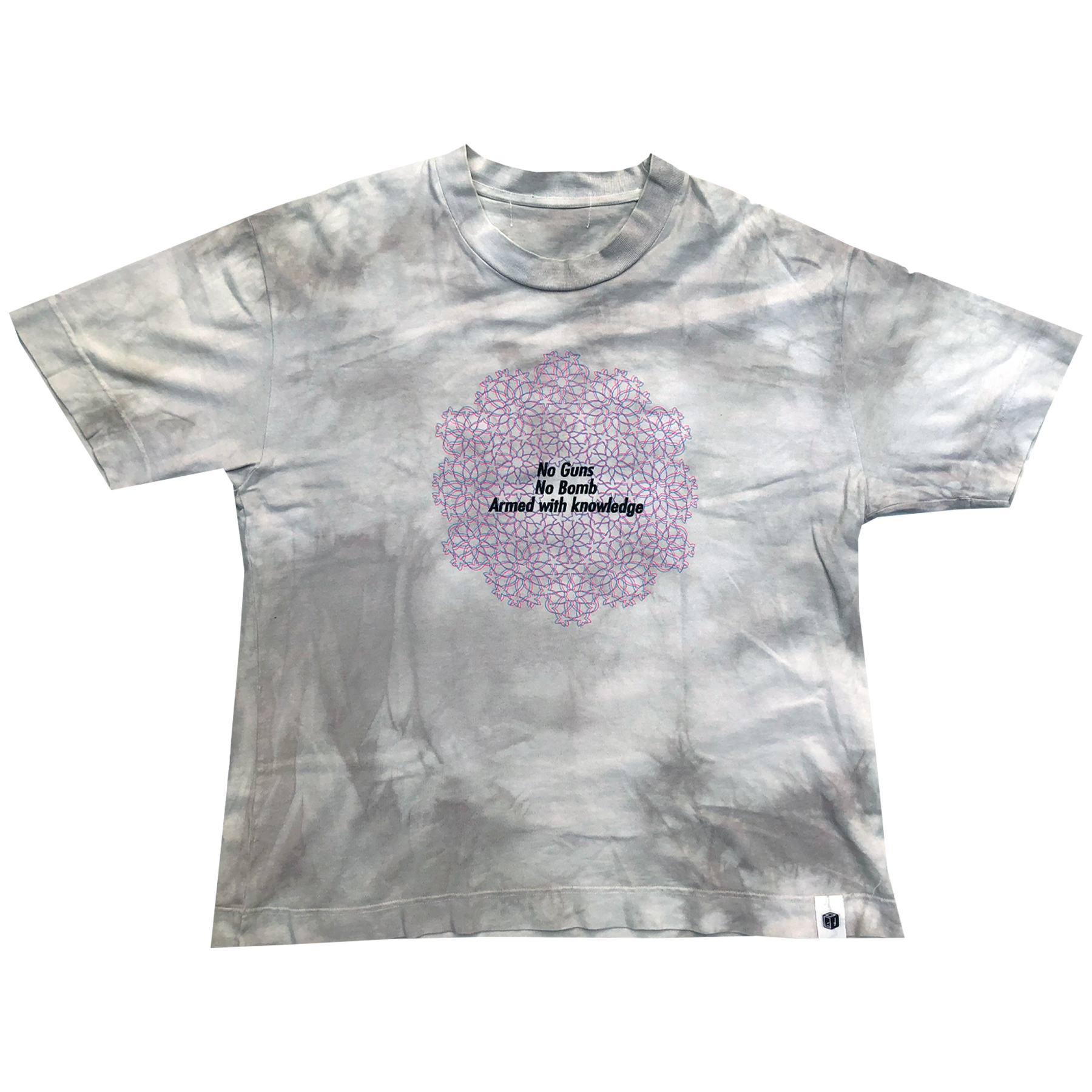 General Research 2001 No Guns Tee
