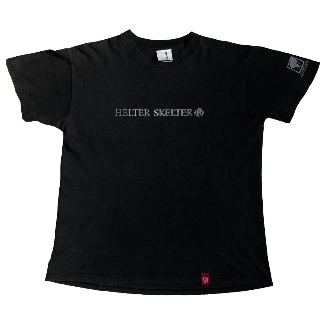General Research 1998 Helter Skelter Tee