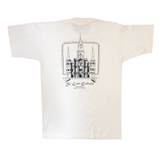 Vintage 1990s New Orleans — St. Louis Cathedral Tee