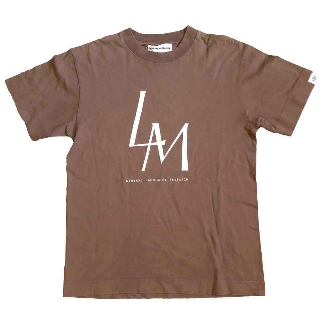 General Research 2001 Land Mine Research Tee