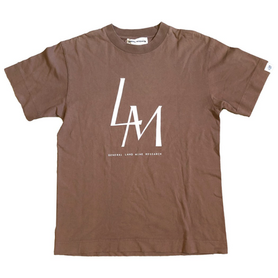 General Research 2001 Land Mine Research Tee