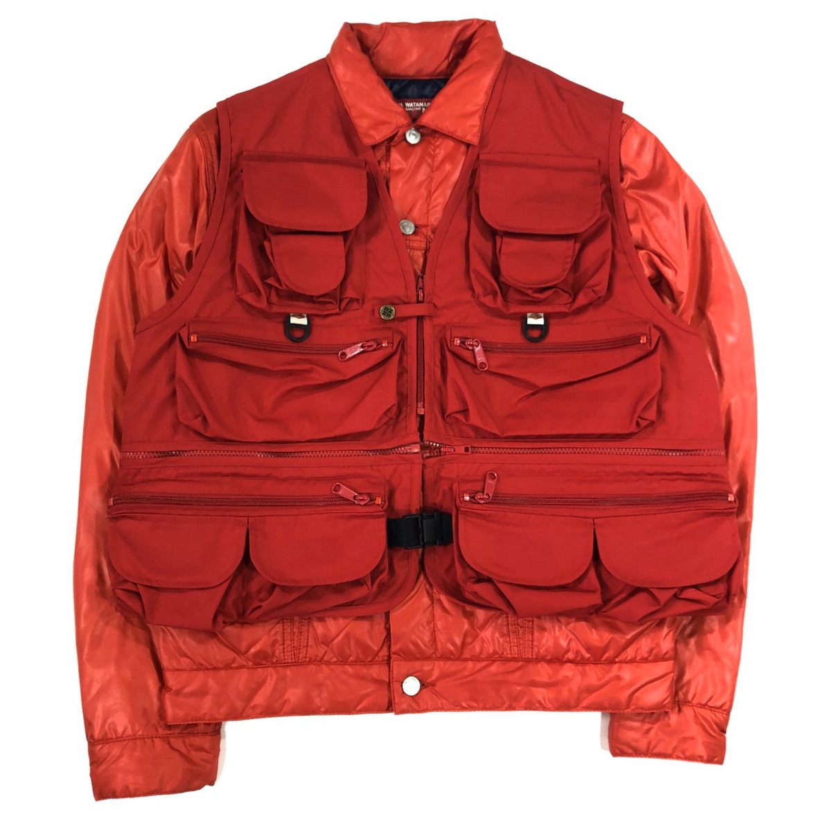 Mountain Research x Columbia 2017 Tactical Vest [General Research]