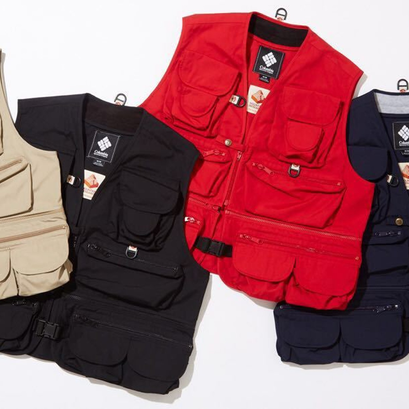 Mountain Research x Columbia 2017 Tactical Vest [General Research]