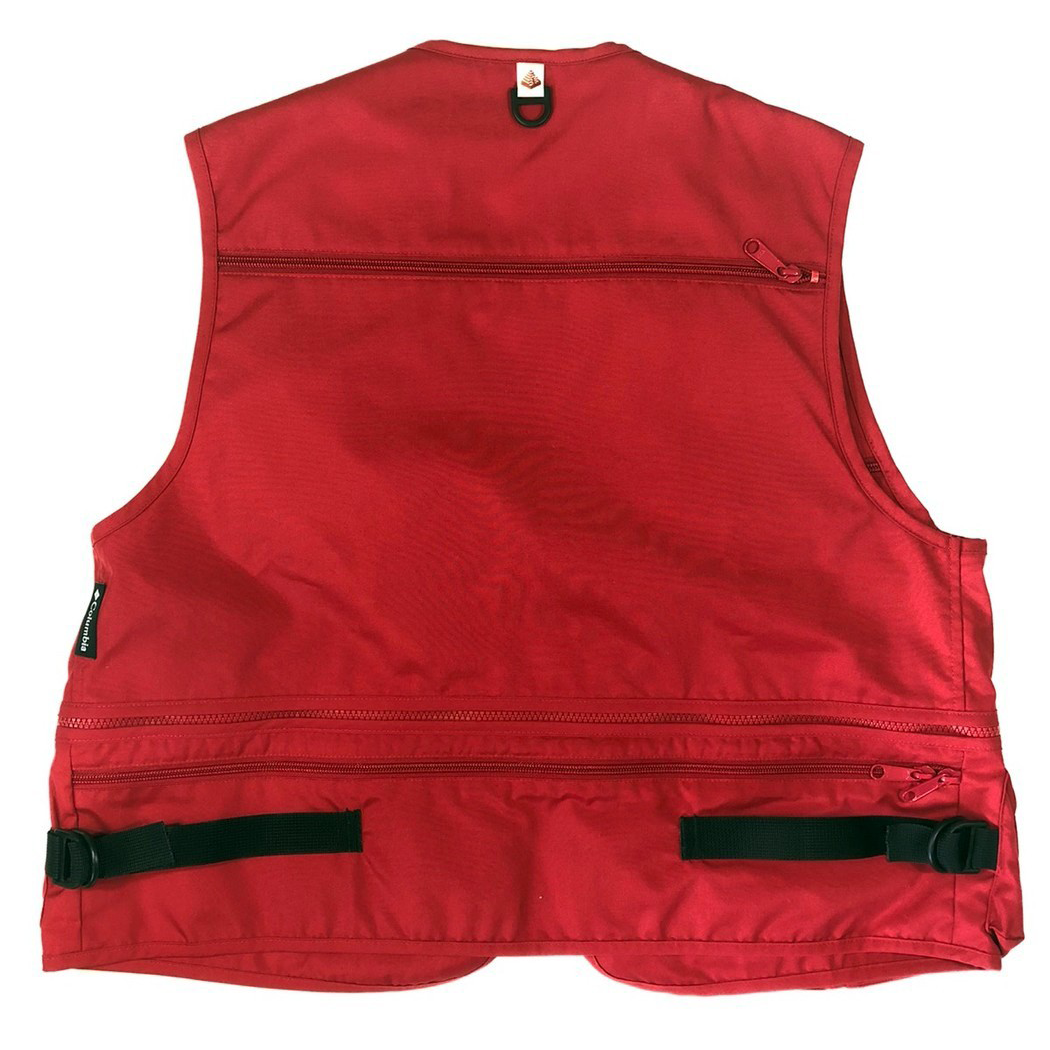 Mountain Research x Columbia 2017 Tactical Vest [General Research]