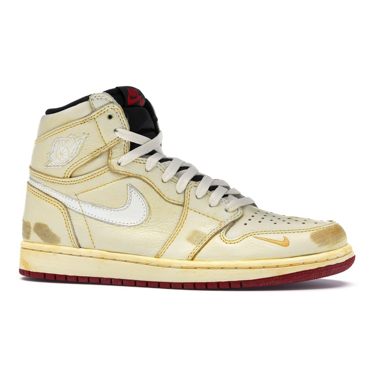 Nike Jordan 1s x Nigel Sylvester