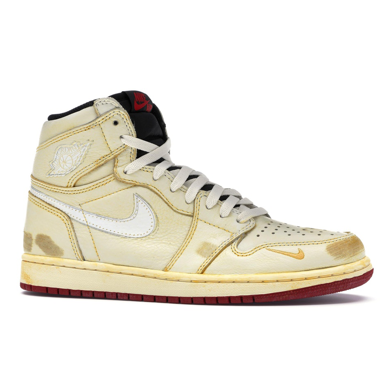 Nike Jordan 1s x Nigel Sylvester