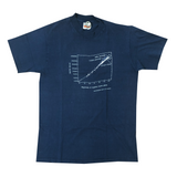 Vintage 1990s Astronomical Society — Space Tee