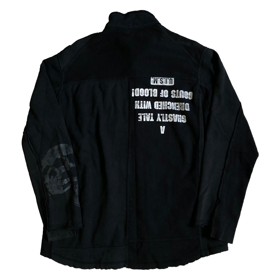 Undercover AW03 Paper Doll Hybrid Reconstructed Shirt