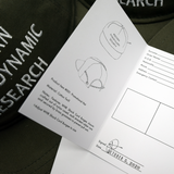 Western Hydrodynamic Research Promotional Hat
