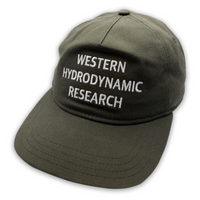 Western Hydrodynamic Research Promo Hat