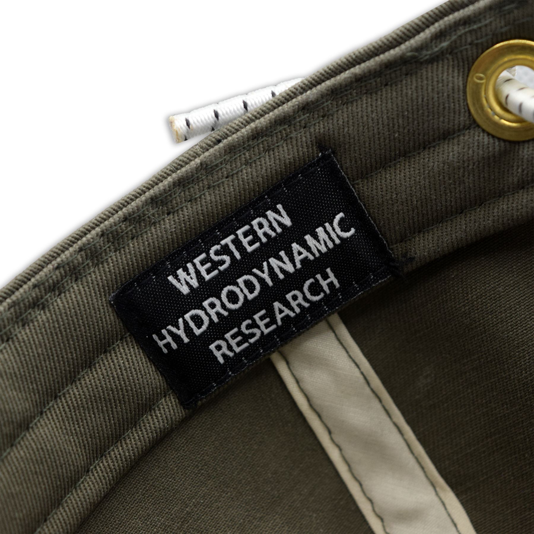 Western Hydrodynamic Research Promo Hat