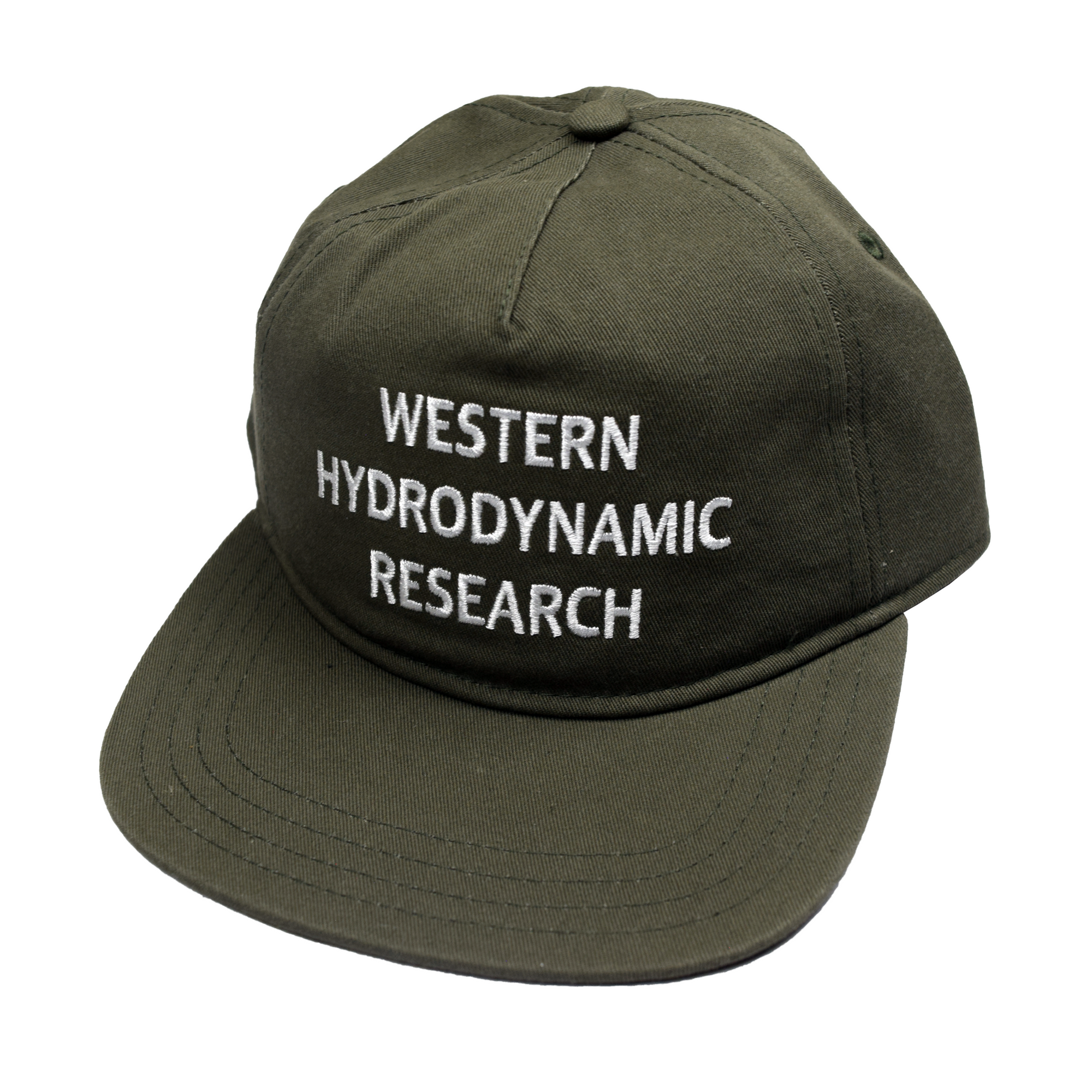 Western Hydrodynamic Research Promotional Hat