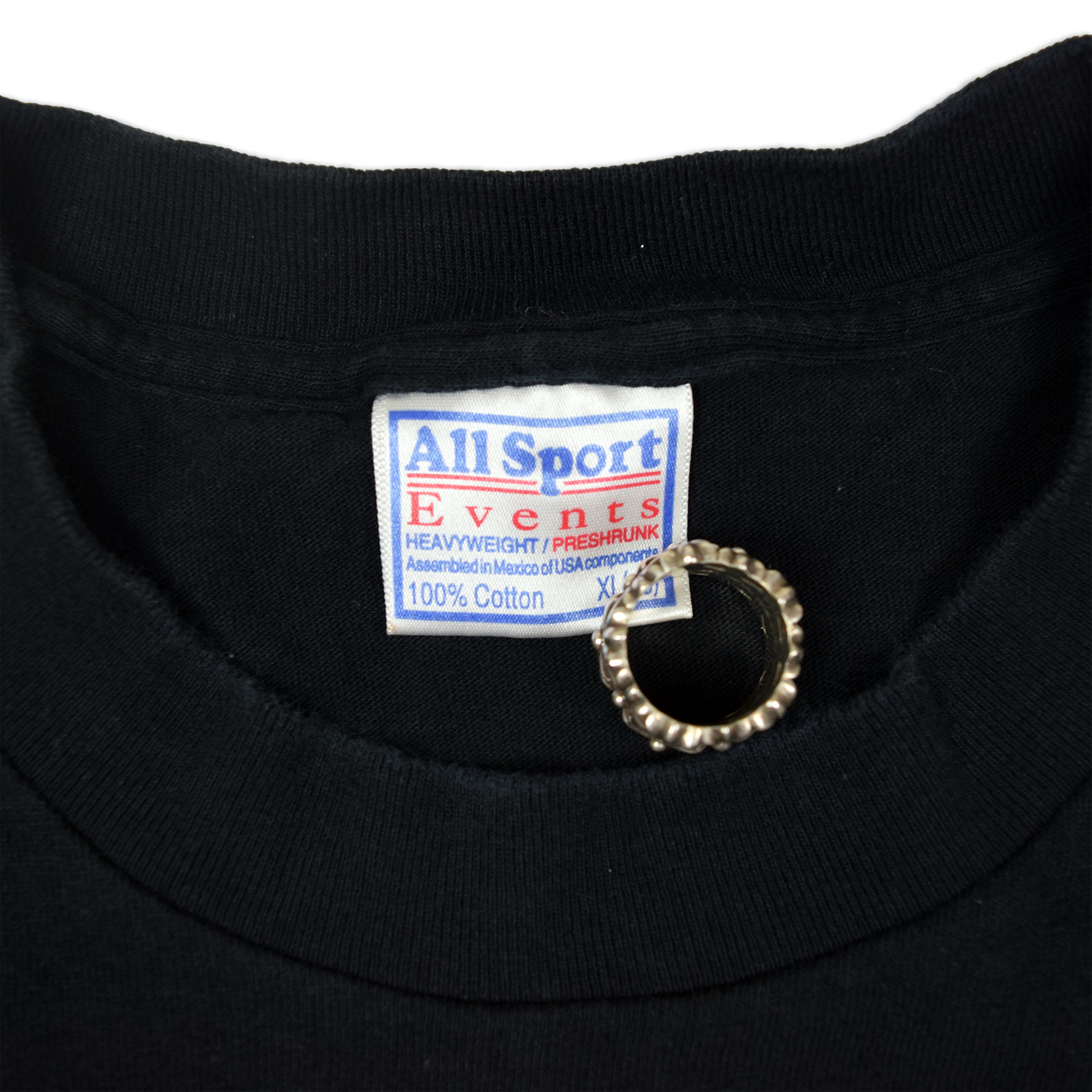 Vintage 1990s Carlsbad Caverns National Park Bat Tee