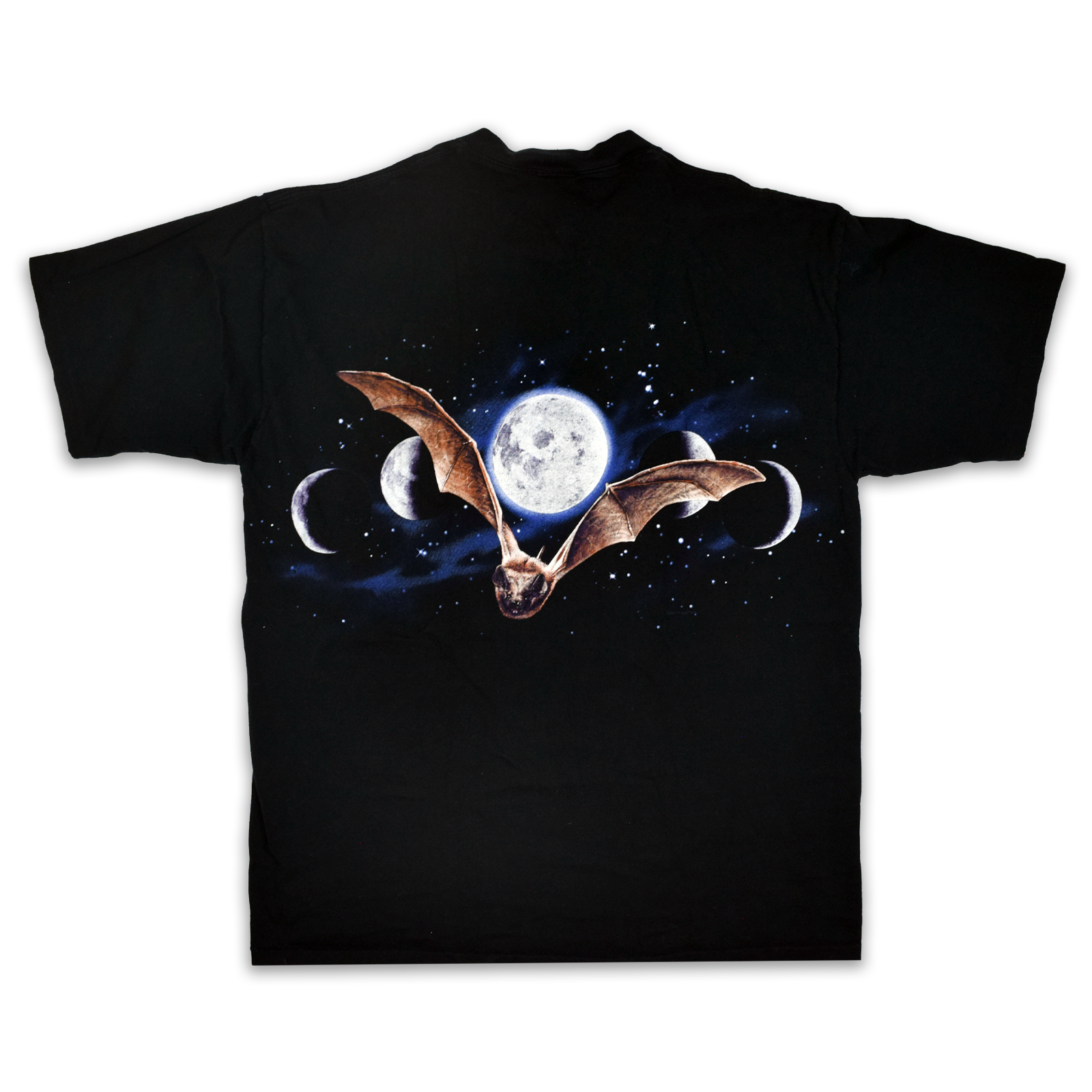 Vintage 1990s Carlsbad Caverns National Park Bat Tee