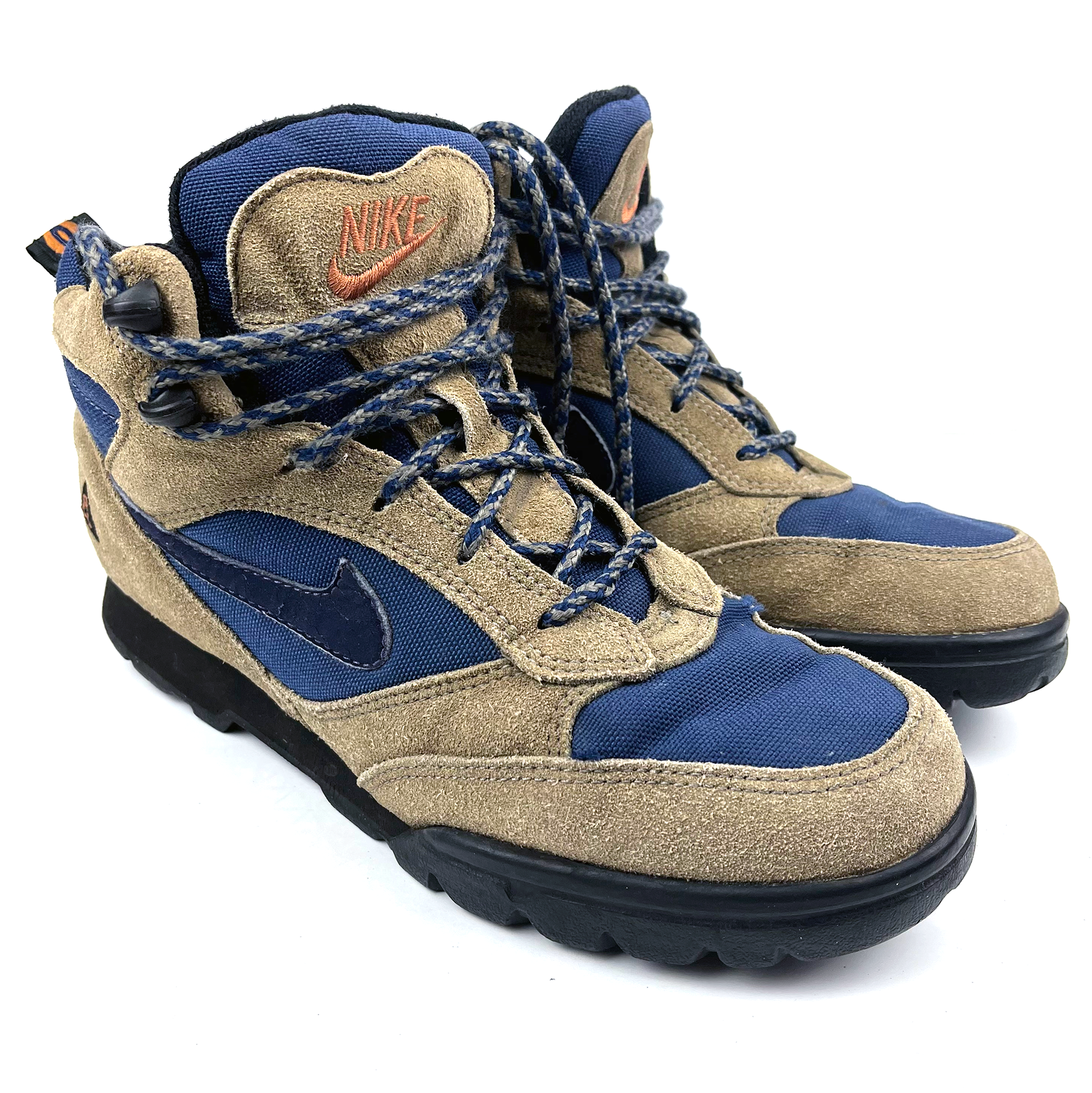 Vintage 1995 Nike ACG Caldera Hiking Boots