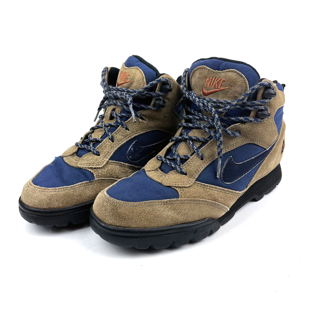 Vintage 1995 Nike ACG Caldera Hiking Boots