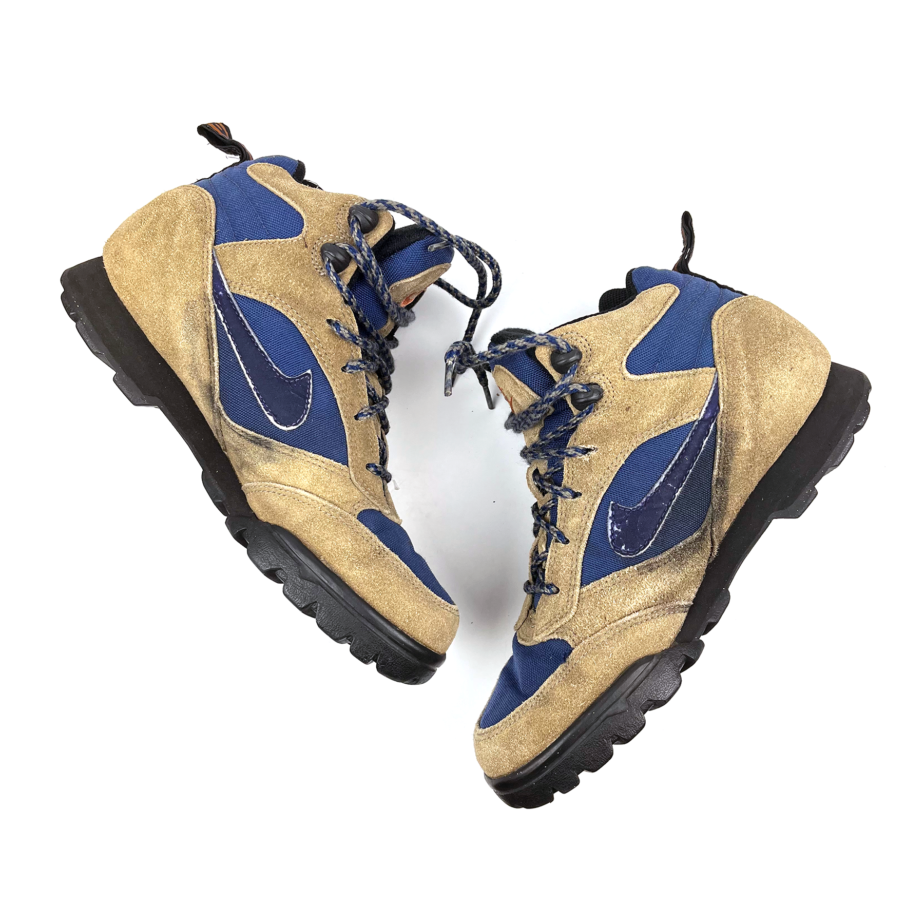 Vintage 1995 Nike ACG Caldera Hiking Boots