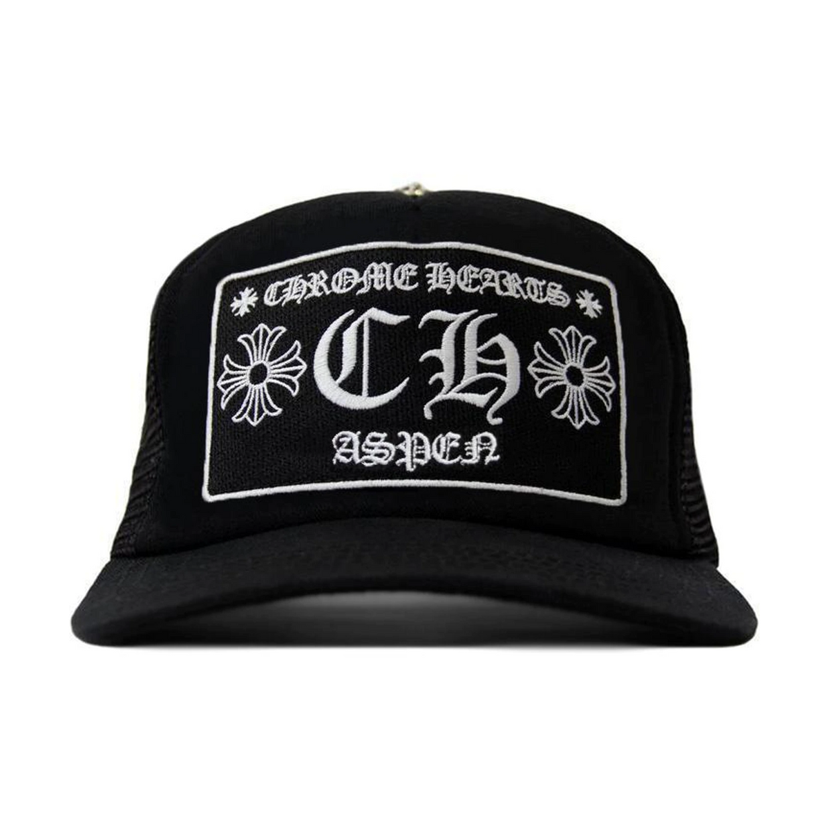 Chrome Hearts Aspen Exclusive Trucker Hat