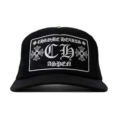 Chrome Hearts Aspen Exclusive Trucker Hat