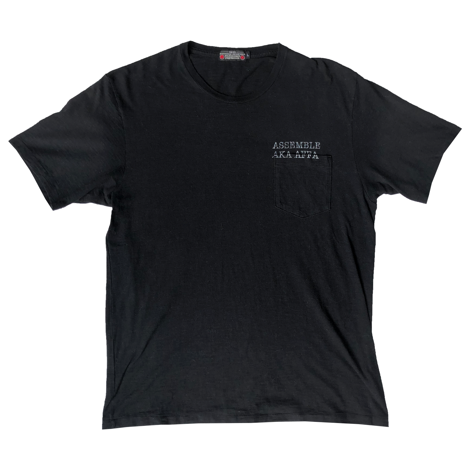 A.F.F.A 2011 'Assemble' Pocket Tee [Undercover]