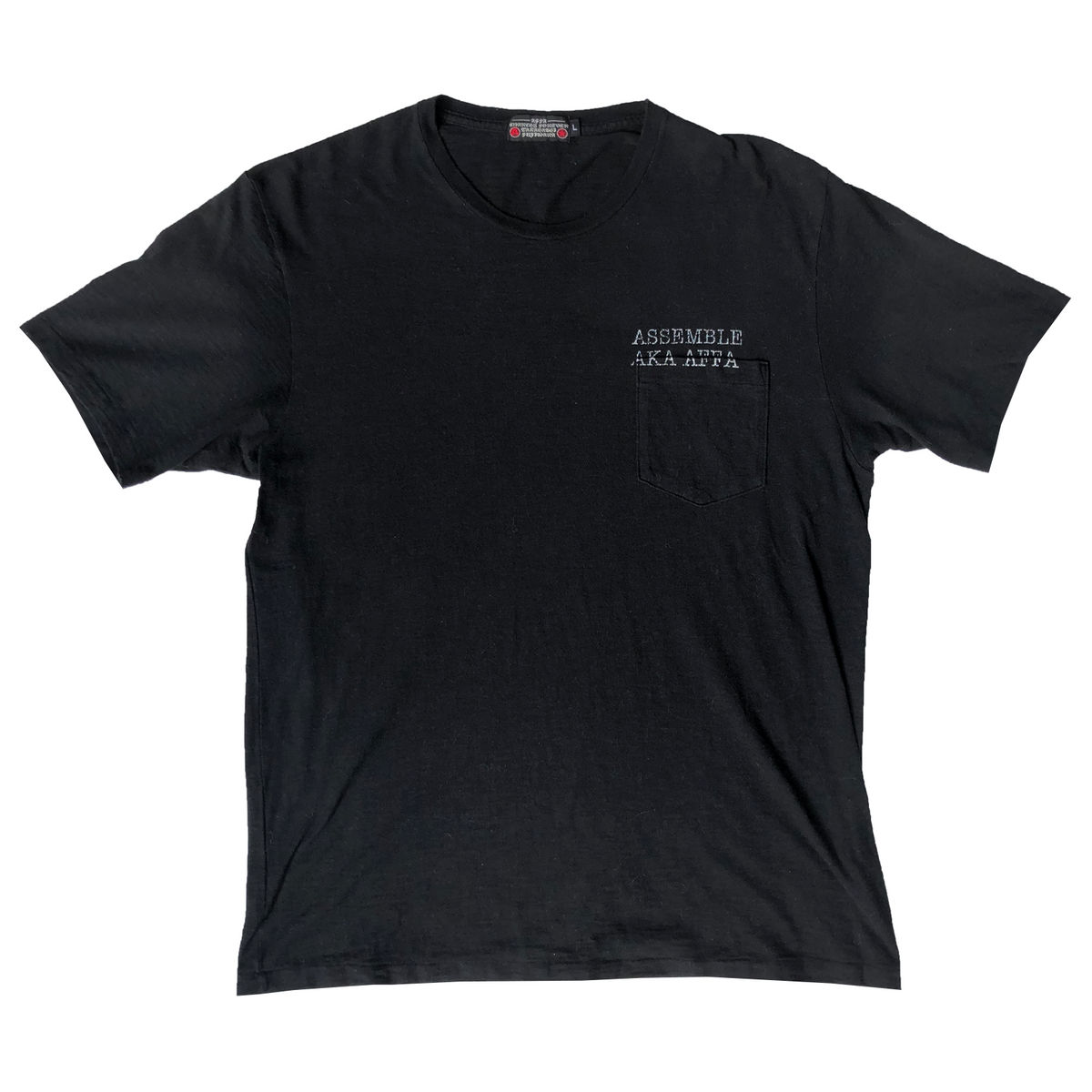 A.F.F.A 2011 'Assemble' Pocket Tee [Undercover]