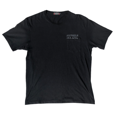 A.F.F.A 2011 'Assemble' Pocket Tee [Undercover]